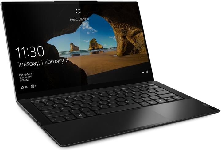Actual product image Lenovo Yoga Slim 9i (14", 1000 GB, 16 GB, CH, Intel Core i7-1165G7)