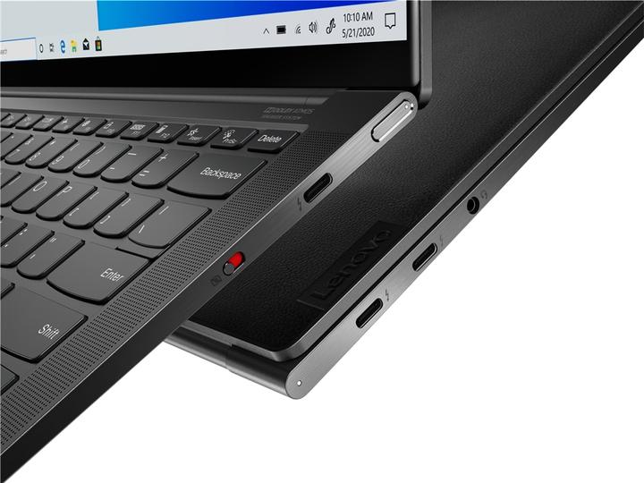 Actual product image Lenovo Yoga Slim 9i (14", 1000 GB, 16 GB, CH, Intel Core i7-1165G7)