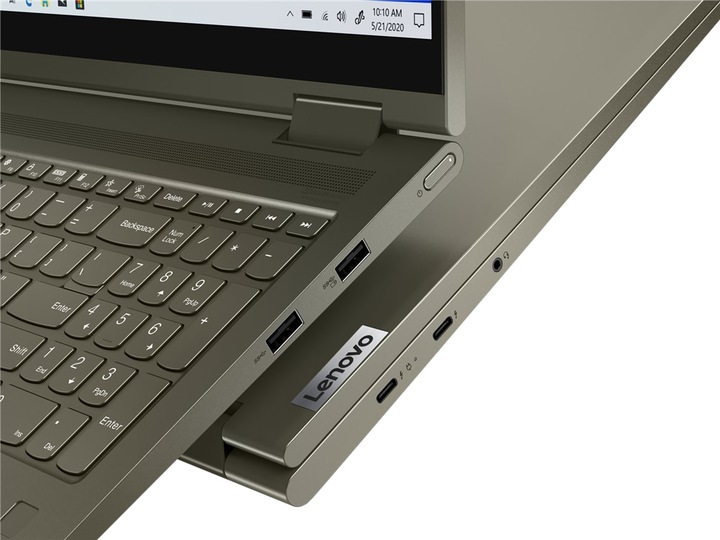 Produktbild Lenovo Yoga 7i (15.60", Intel Core i7-1165G7, 16 GB, 1000 GB, CH)