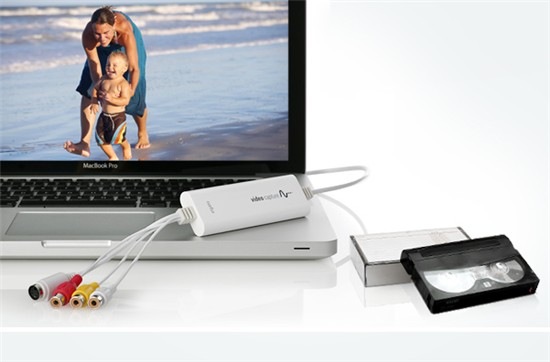 Produktbild Elgato Video Capture (Windows, iOS, Mac)