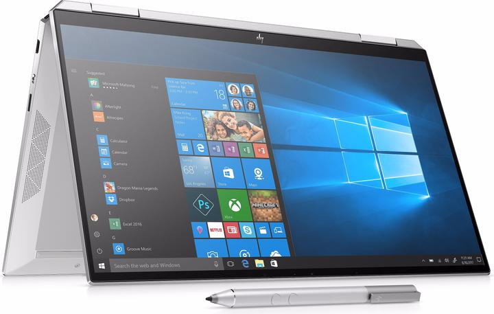 Immagine prodotto HP Spectre x360 13 (13.30", Intel Core i7-1165G7, 16 GB, 512 GB)