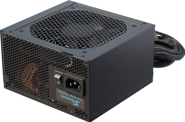 Produktbild Seasonic G12 GM-550 (550 W)