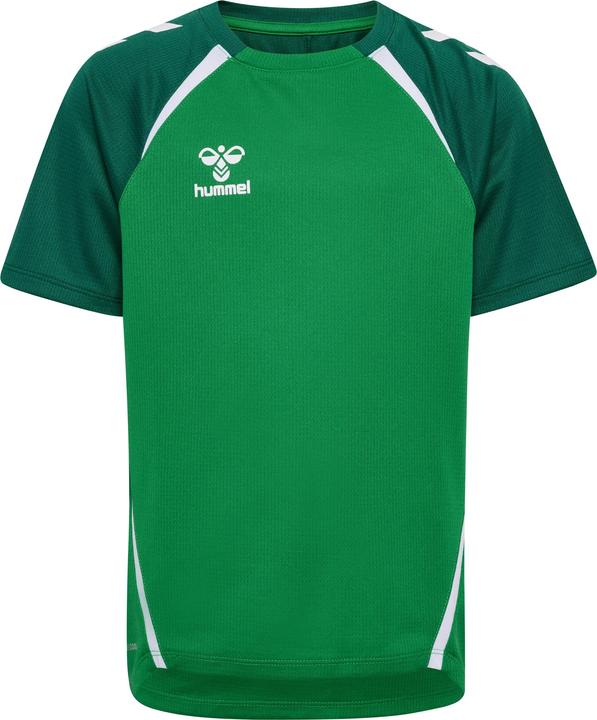 Produktbild hummel hmlLEAD 2.0 JERSEY S/S KIDS (116)