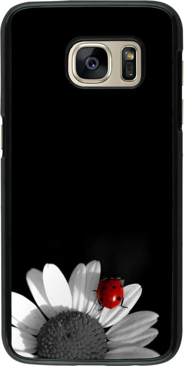 Produktbild PhoneLook Hülle Black and white Cox (Samsung Galaxy S7)