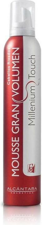 Immagine prodotto Alcantara Cosmética Mousse MILENIUM TOUCH 300 ml (300 ml, Agente schiumogeno)