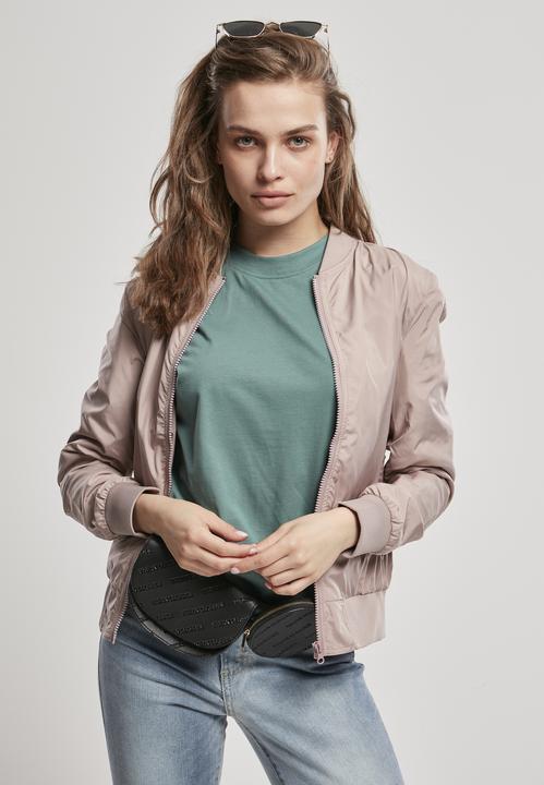 Actual product image Urban Classics Ladies Light Bomber Jacket (XS)