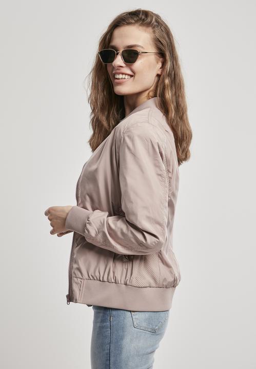 Actual product image Urban Classics Ladies Light Bomber Jacket (XS)