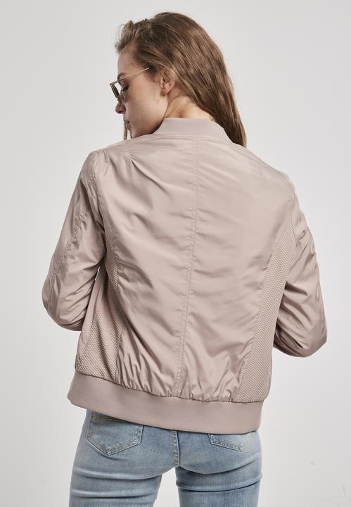 Actual product image Urban Classics Ladies Light Bomber Jacket (XS)