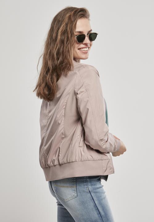 Actual product image Urban Classics Ladies Light Bomber Jacket (XS)