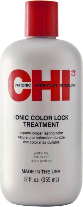 Actual product image CHI Ionic Color Lock Treatment (355 ml)