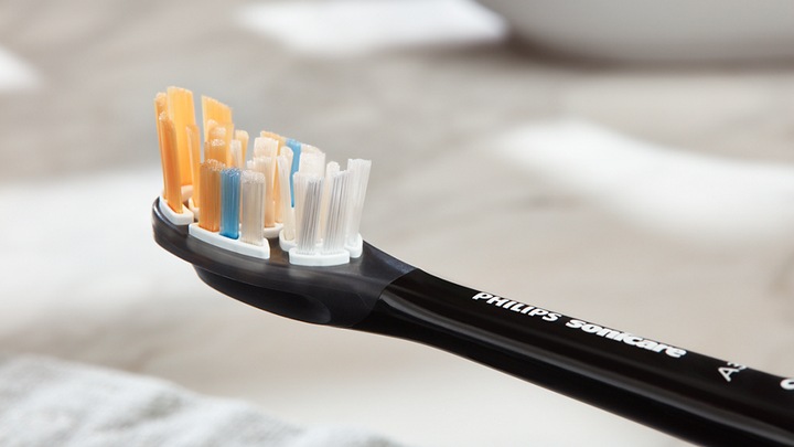 Actual product image Philips Sonicare A3 Premium All-in-One (2 x)