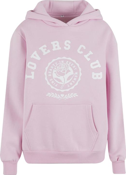 Image du produit Miss Tee Lovers Club Ladies Fluffy Hoody - 178427 (S)