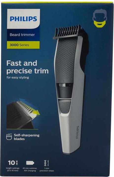 Immagine prodotto Philips Beardtrimmer Series 3000 (BT3206/14)