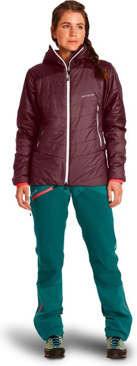Produktbild Ortovox Women's Westalpen Swisswool Jacket (XL)