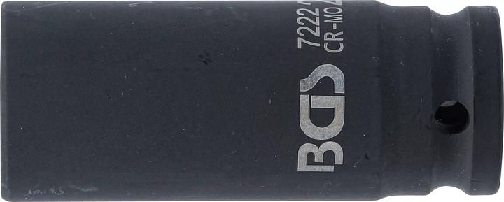 Actual product image BGS Kraft-Steckschlüssel-Einsatz (22 mm)