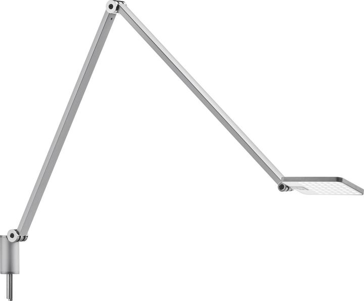 Produktbild Novus Attenzia task - Aluminium - Aluminium - Homeoffice - Non-changeable bulb(s (742 lm)