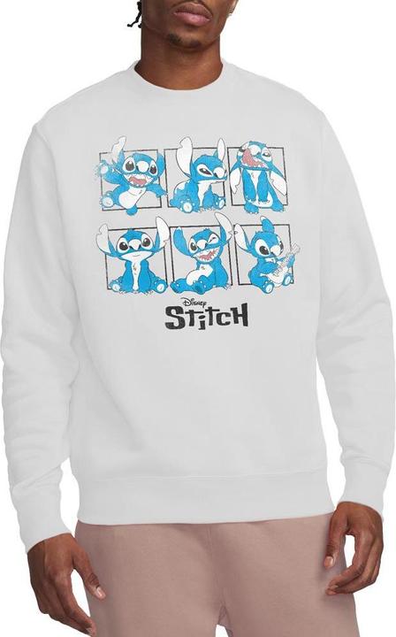 Immagine prodotto Lilo & Stitch Felpa Blocchi Adulto Unisex (XXL)
