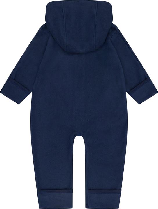 Actual product image loud + proud Baby Overall aus Baumwoll-Fleece (92)