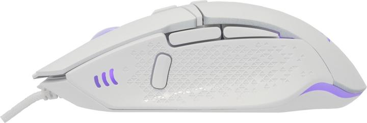 Actual product image Baracuda BGM-051 Raptor White (Cable)