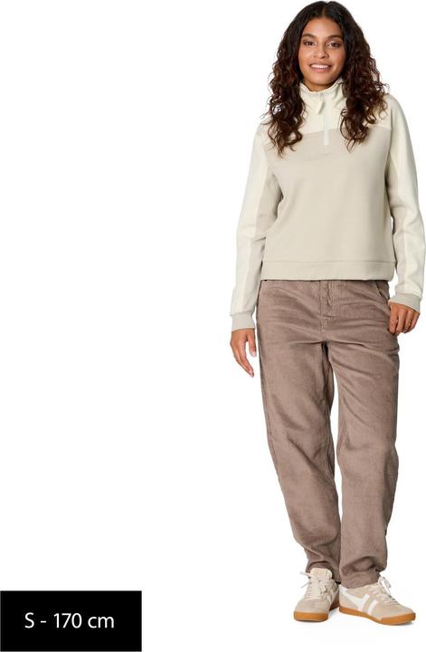 Produktbild Stoic Women's MerinoFleece335 MMXX. Lulea Half zip (S)