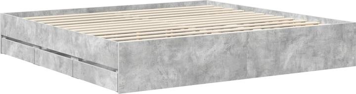 Image du produit vidaXL Bettrahmen (200 x 200 cm)