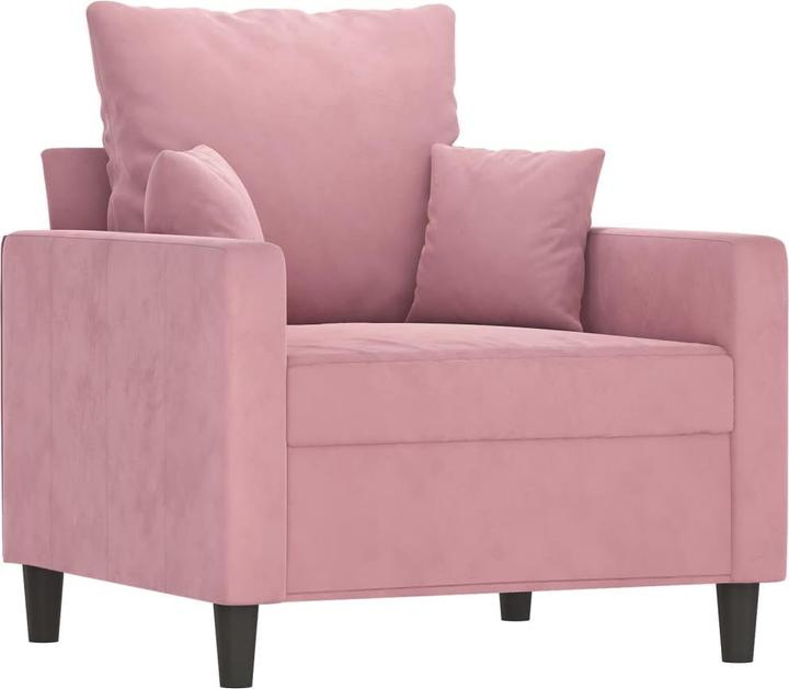 Produktbild vidaXL Sofagarnitur (3-Sitzer)