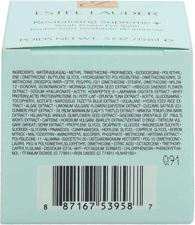 Produktbild Estée Lauder Revitalizing Supreme+ (Augenpflege Crème, Tag + Nacht, 15 ml)