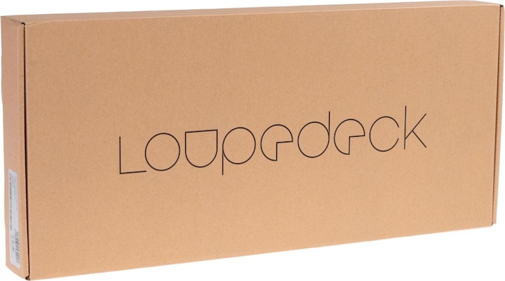 Actual product image Loupedeck + (Various)