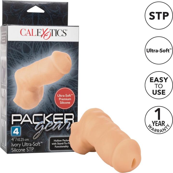 Produktbild CalExotics Ultra Soft Silicone 3 Inch STP