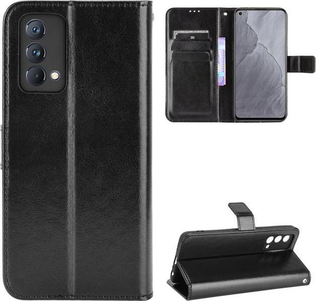 Produktbild MU Classic Classic II Leder Bookcover Series (Realme GT Master)