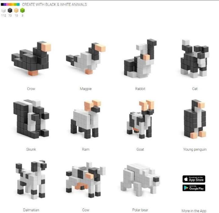 Produktbild Pixio Animals