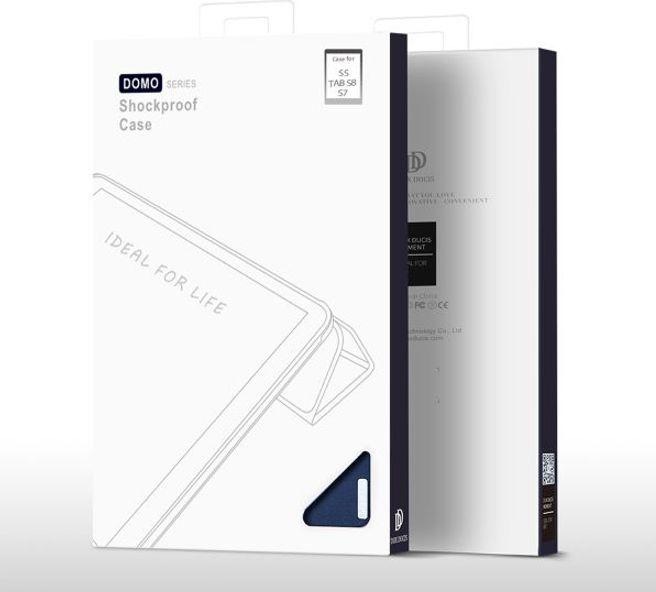 Productafbeelding Dux Ducis DUPLIKAT Domo serie (Galaxy Tab S7)
