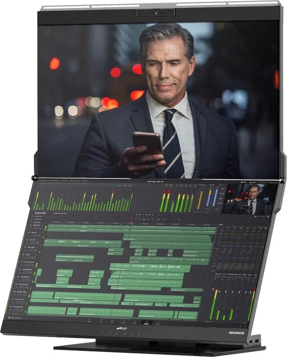 Produktbild Mobile Pixels Geminos (1920 x 1080 Pixel, 24")