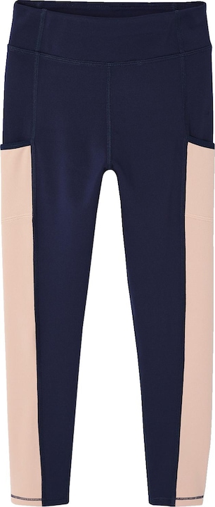 Actual product image Vertbaudet Mädchen Sport-Set: Kapuzensweatjacke & Leggings aus Funktionsmaterial (158)