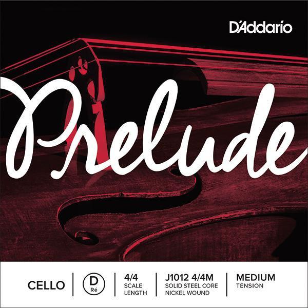 Actual product image D'Addario J1012 4/4M (1x, Violin)