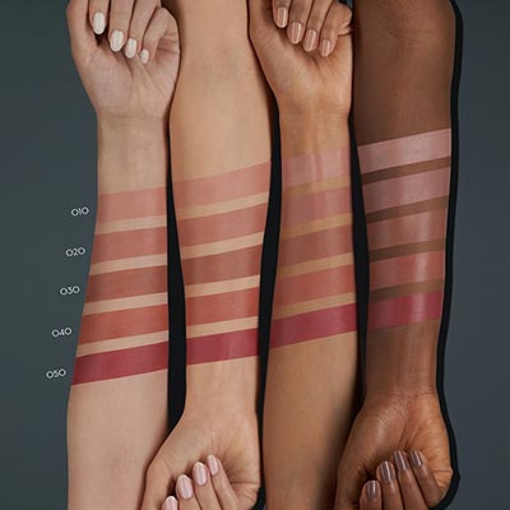 Actual product image Catrice Lipstick Full Satin Nude 030 nude (030 Nude)