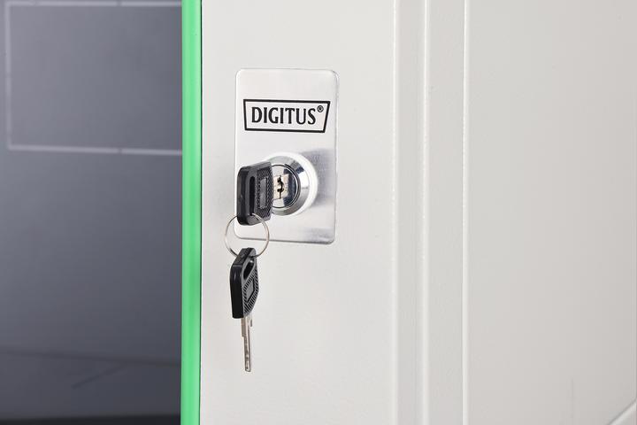Produktbild Digitus 7HE Dynamic Basic Wandgehäuse (7 HE, 19 Zoll Rack)