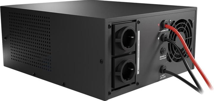 Actual product image Njoy Aira 1200 (1000 W)