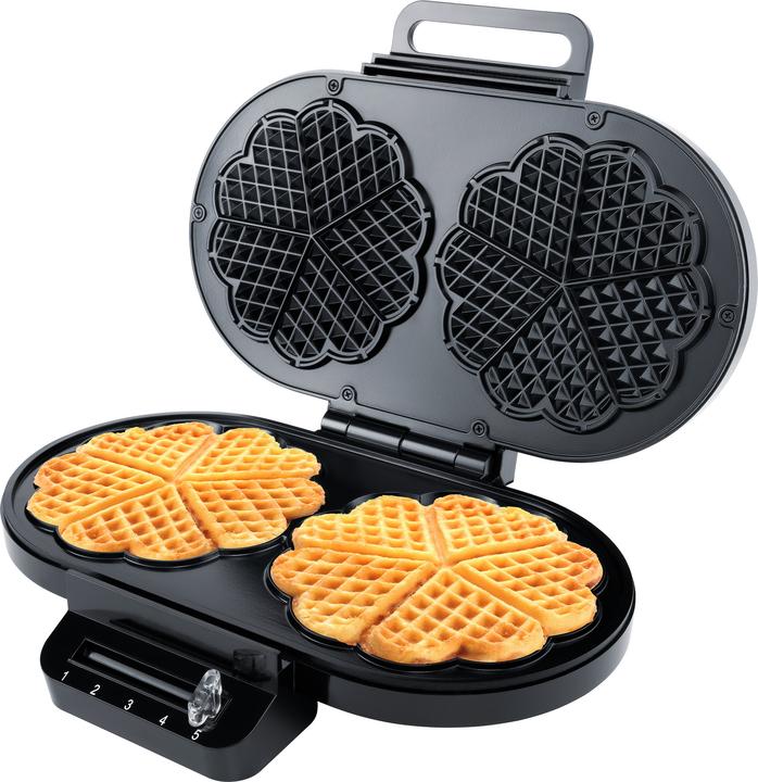 Actual product image Steba Double waffle iron