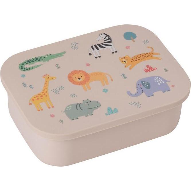 Lund London Lunchbox für Kinder Safari, Little, Lunchbox