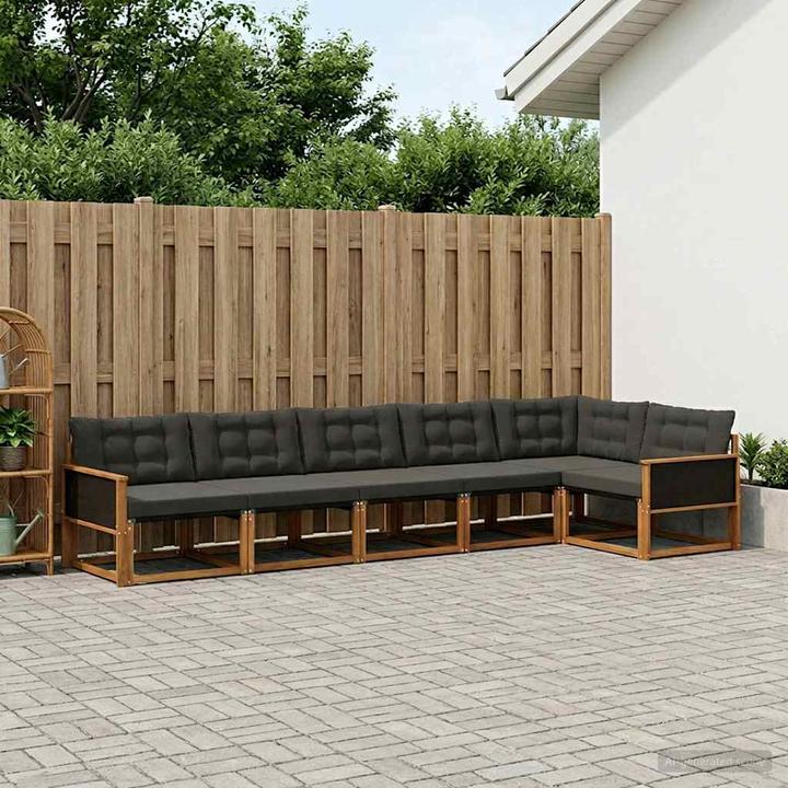 Produktbild vidaXL Outdoor-Sofa