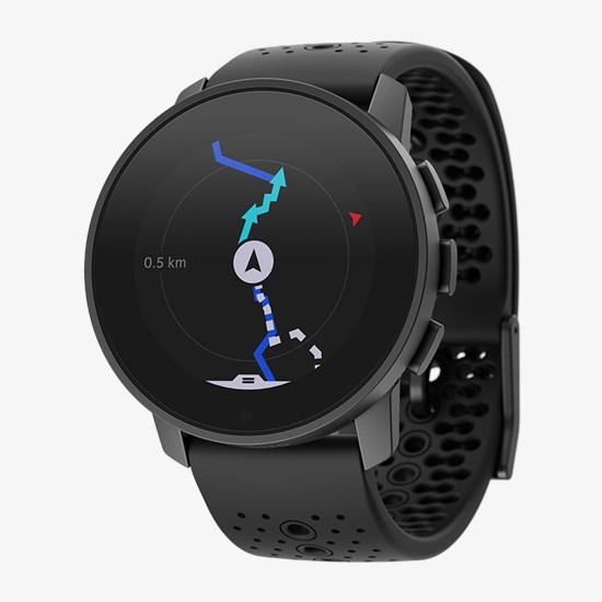 Actual product image Suunto 9 Peak (43 mm)