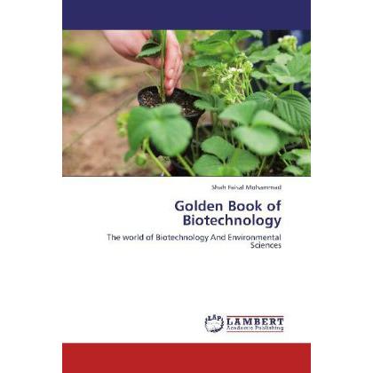 Golden Book of Biotechnology, Fachbücher