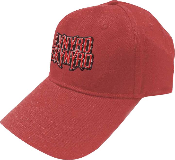 Produktbild Lynyrd Skynyrd BaseballMütze Logo (One Size)
