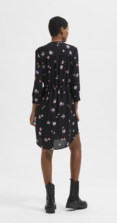 Image du produit Selected Mini-robe imprimée (34)