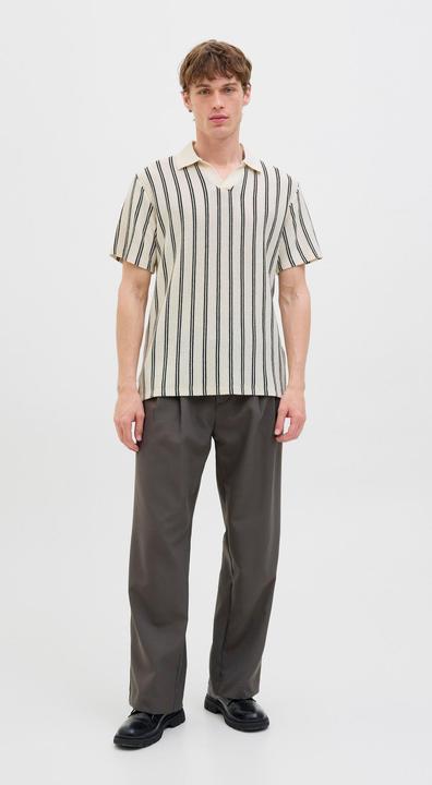 Immagine prodotto Jack & Jones Jprbluharry Ss Split Neck Polo (XL)