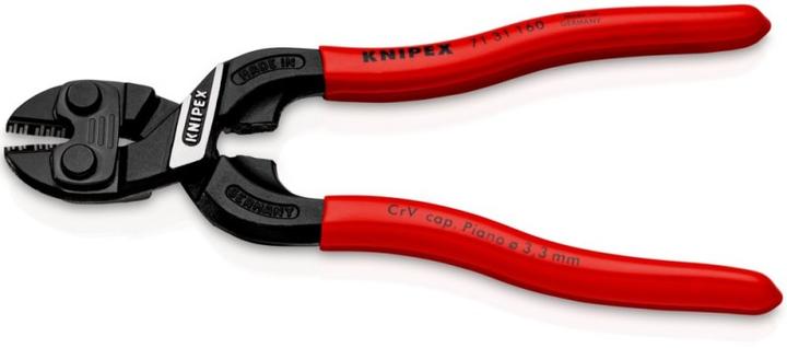 Image du produit Knipex Coupe-boulons compact (160 mm)