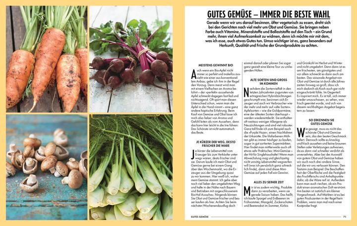 Image du produit Öfter vegetarisch (Allemand, Nelson Miller, Éditeur DK, 2021)