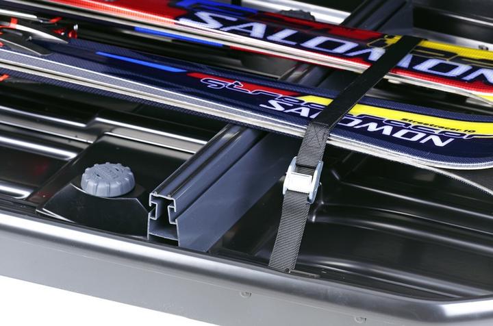 Produktbild Thule Box Ski Carrier Adapter 694-8