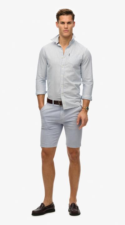 Actual product image Superdry Officer Chino Shorts (34)